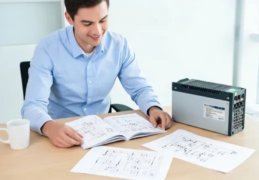 Application advisor checking documentation