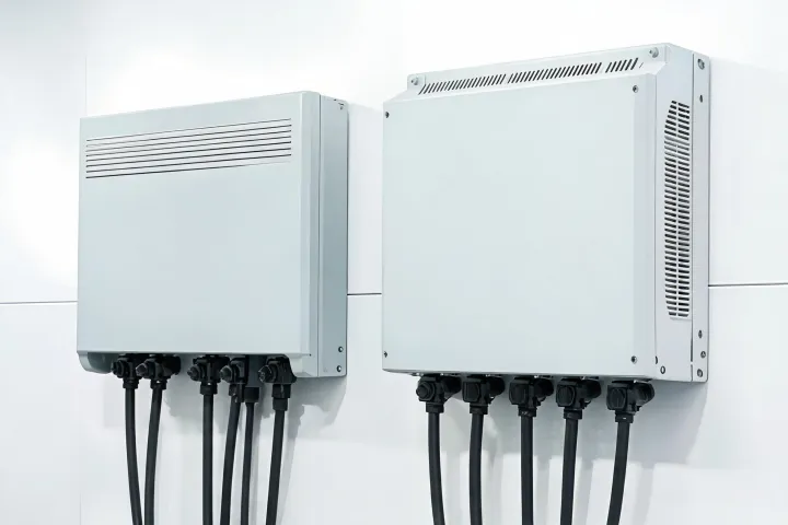 Inverter catalog lineup